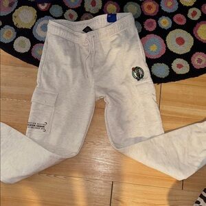 Men’s Celtics sweatpants NWT